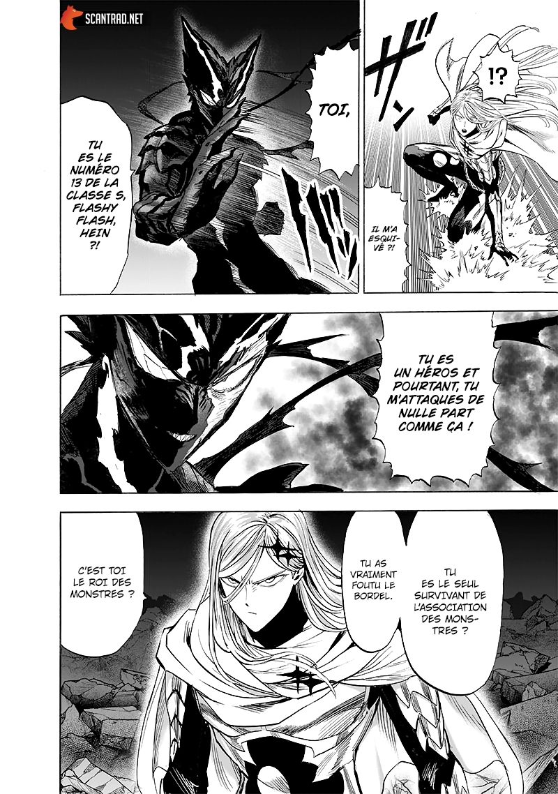 Read One Punch man (fr) Manga Online