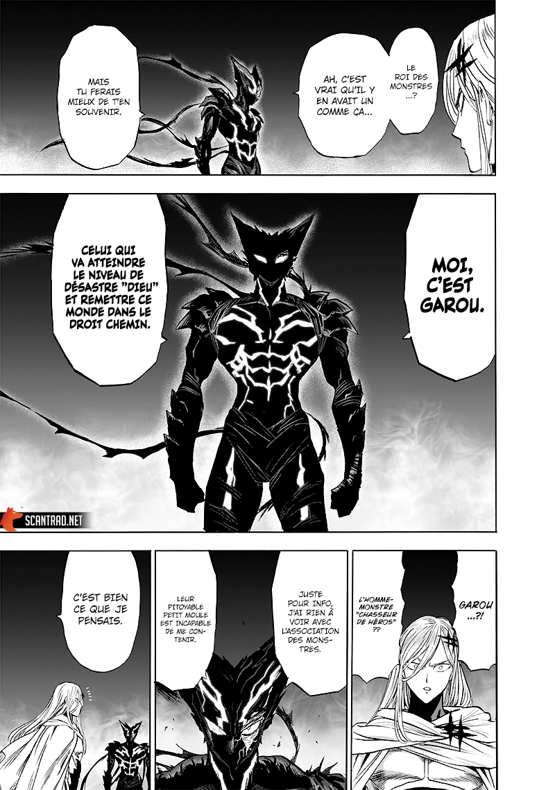 Read One Punch man (fr) Manga Online
