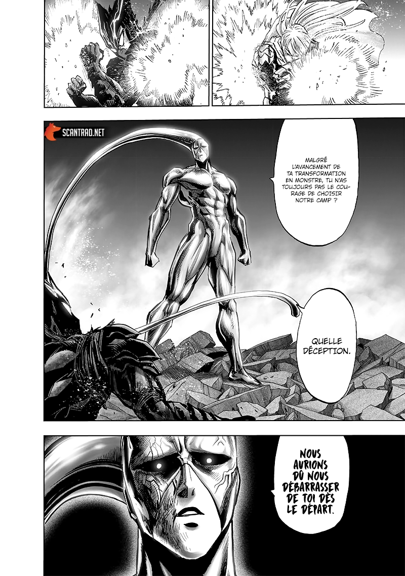 Read One Punch man (fr) Manga Online