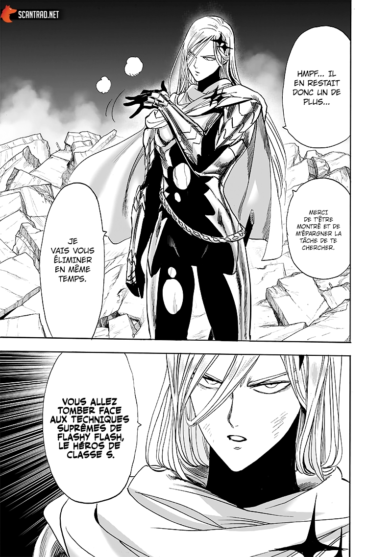 Read One Punch man (fr) Manga Online