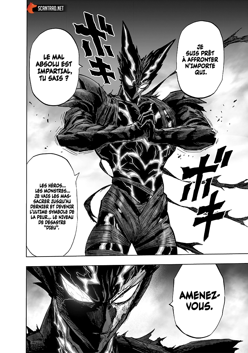 Read One Punch man (fr) Manga Online