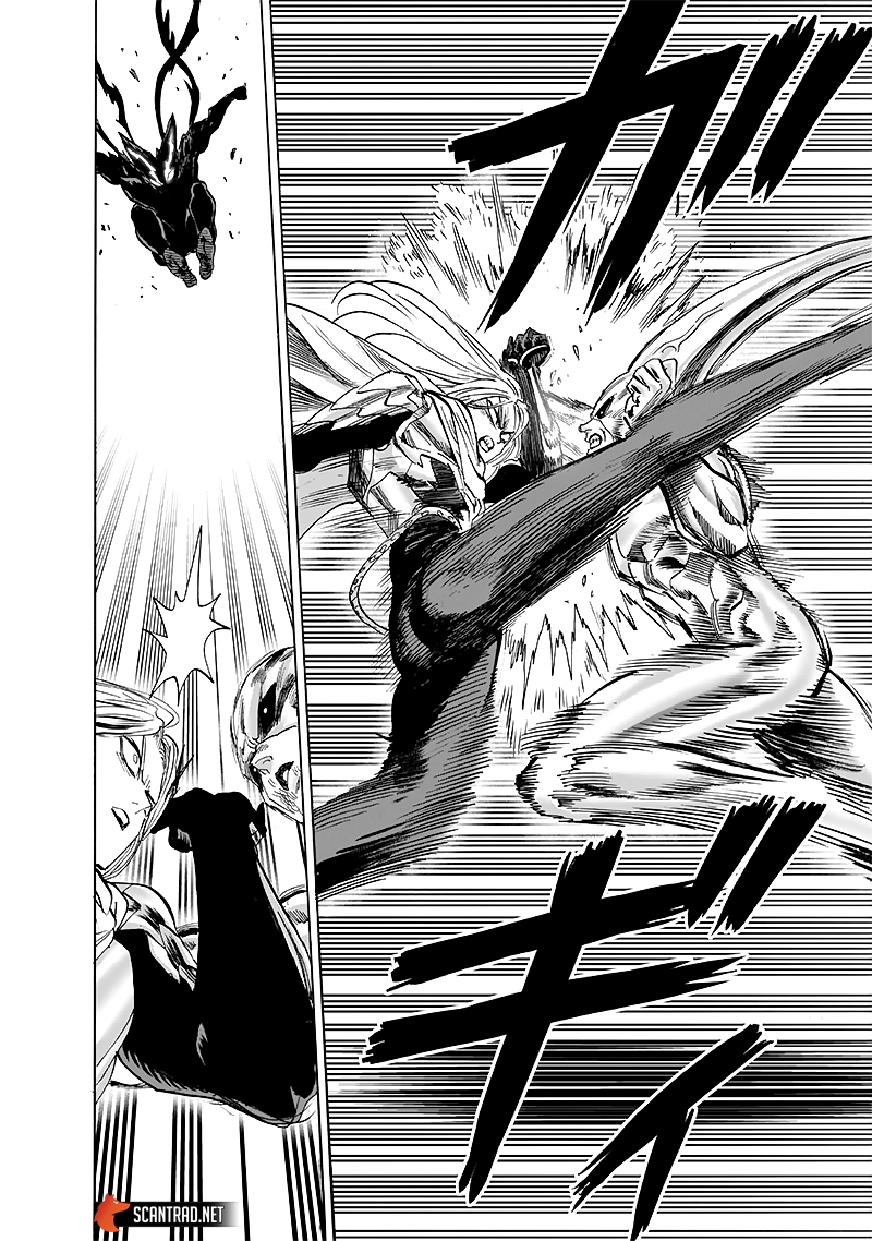 Read One Punch man (fr) Manga Online