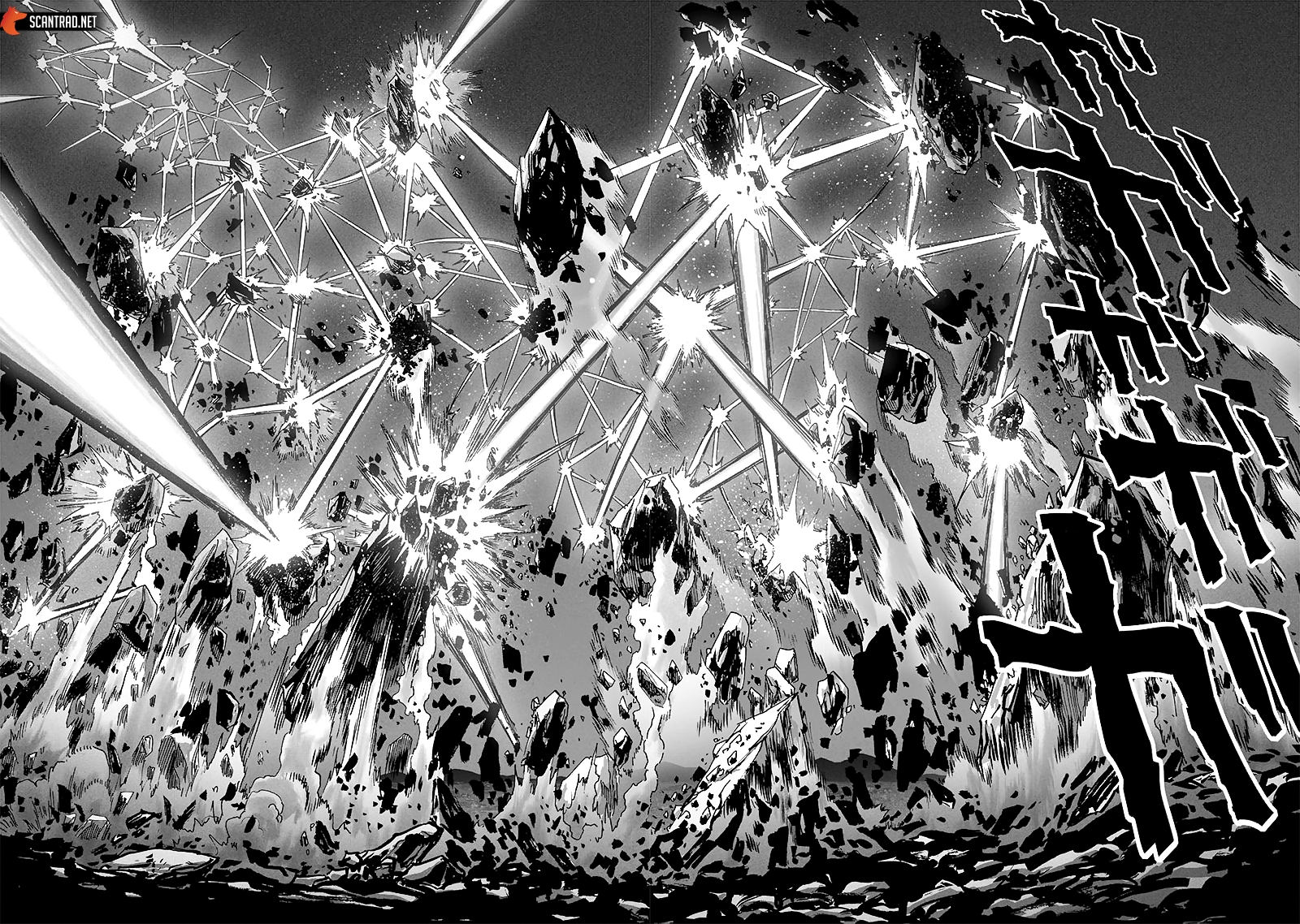 Read One Punch man (fr) Manga Online