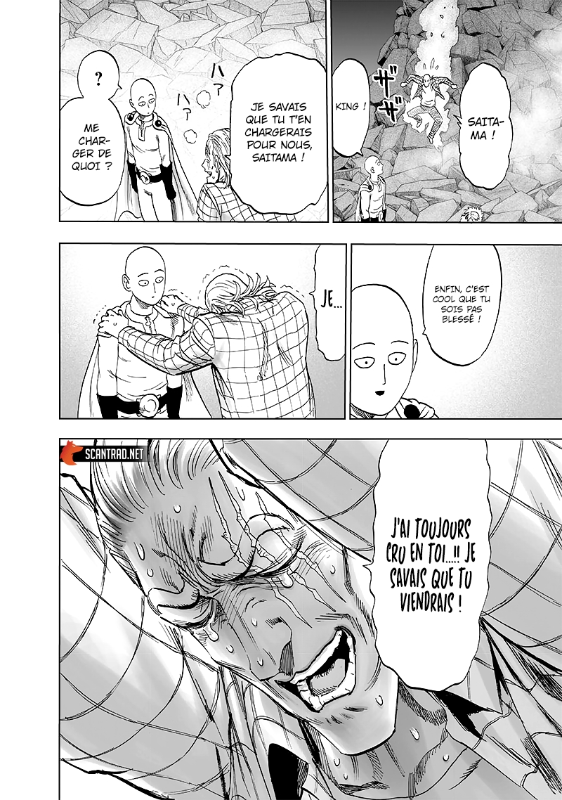 Read One Punch man (fr) Manga Online