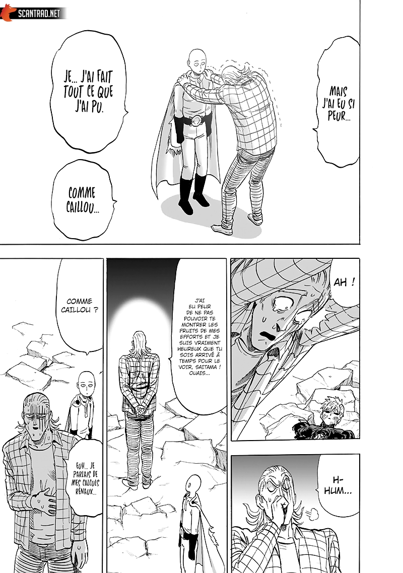 Read One Punch man (fr) Manga Online