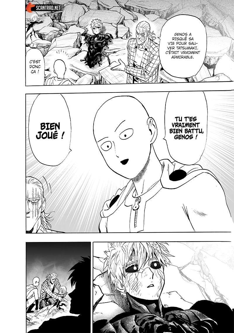 Read One Punch man (fr) Manga Online