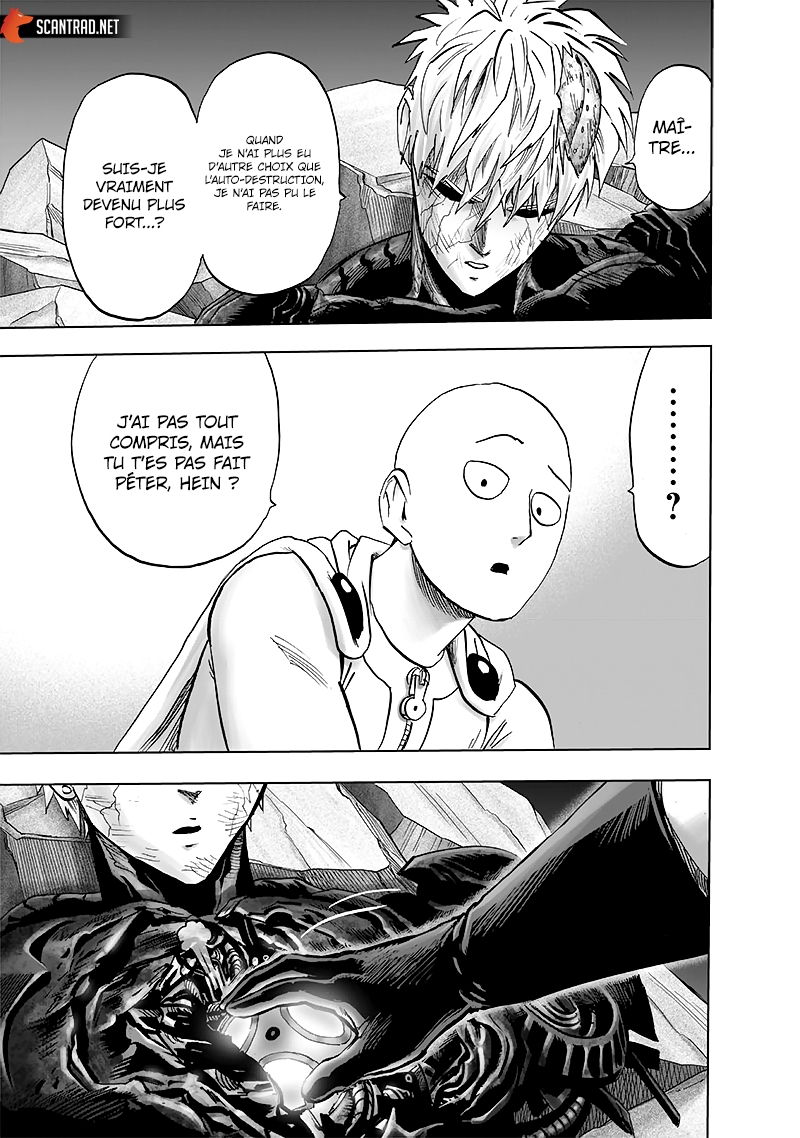 Read One Punch man (fr) Manga Online