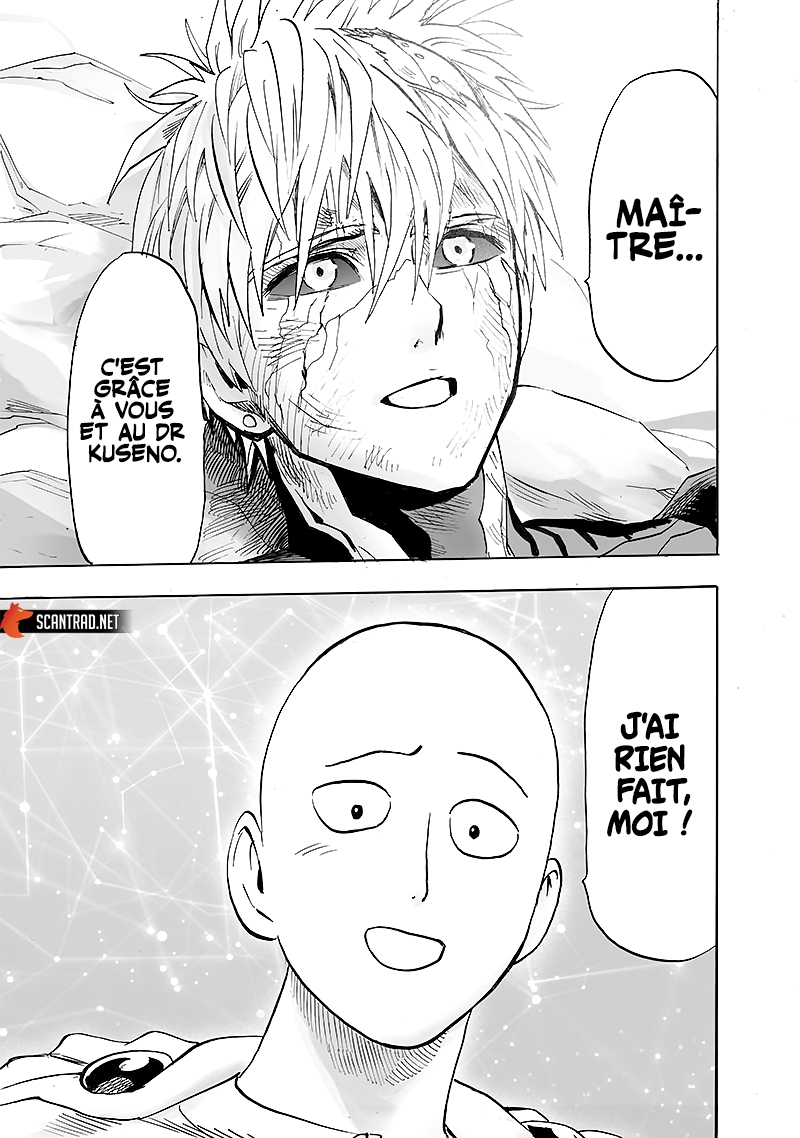 Read One Punch man (fr) Manga Online