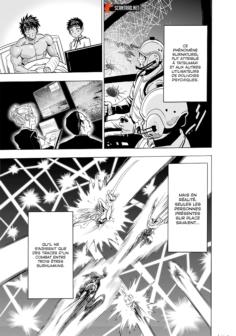 Read One Punch man (fr) Manga Online