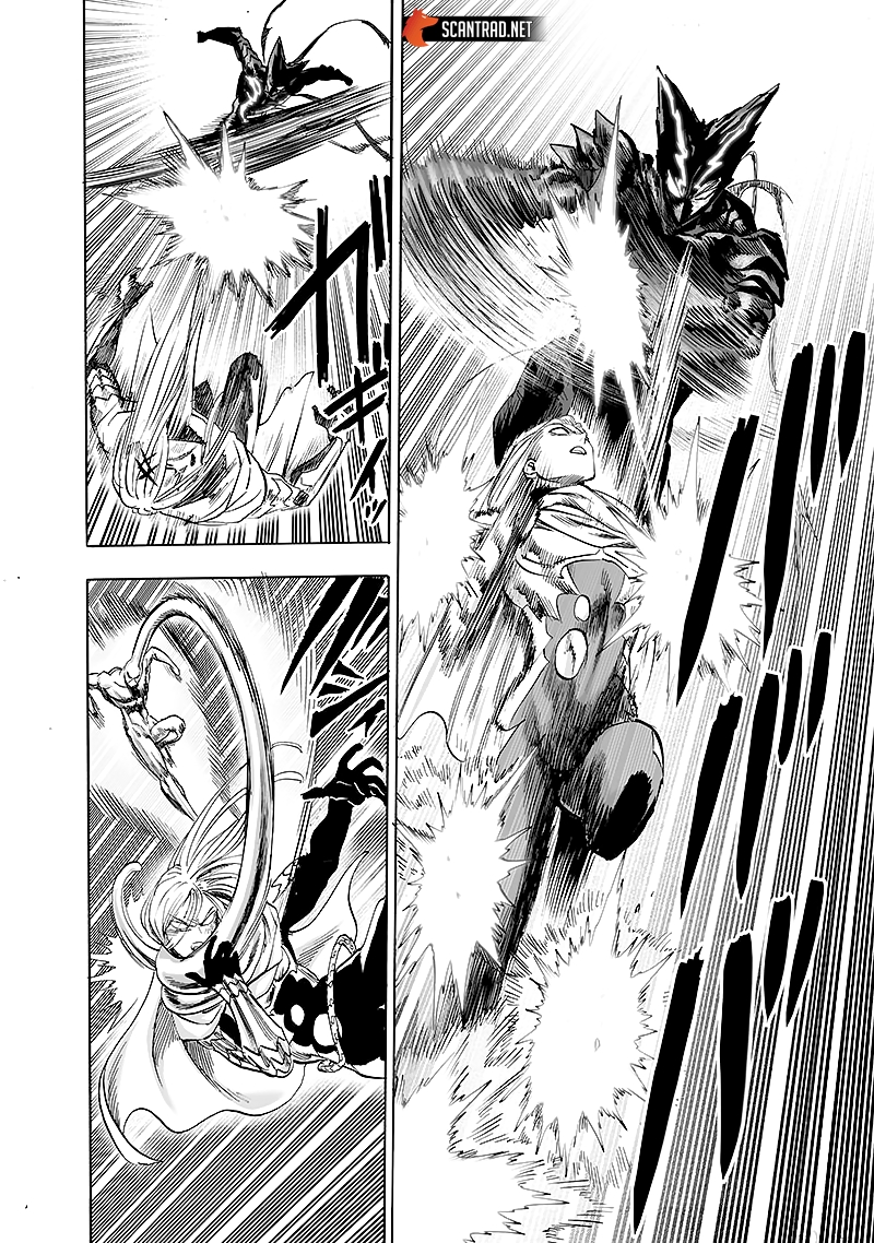Read One Punch man (fr) Manga Online