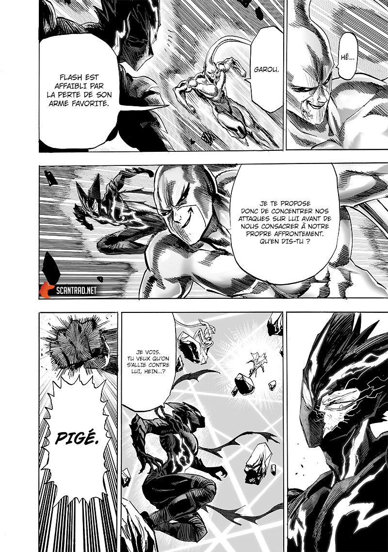 Read One Punch man (fr) Manga Online