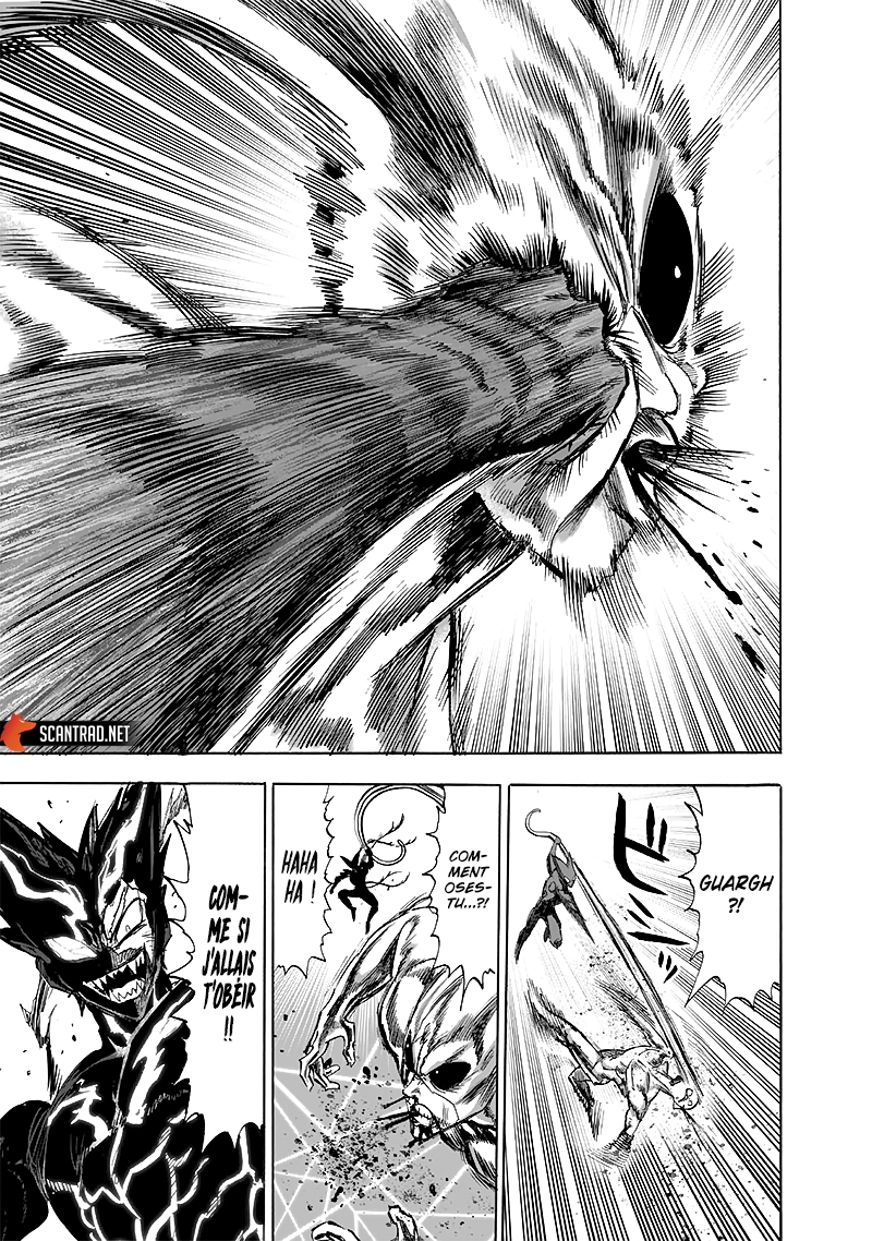Read One Punch man (fr) Manga Online