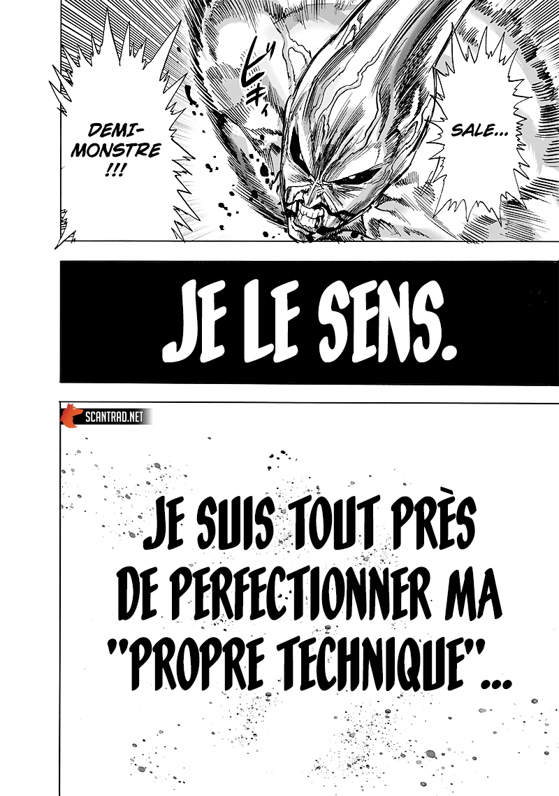 Read One Punch man (fr) Manga Online