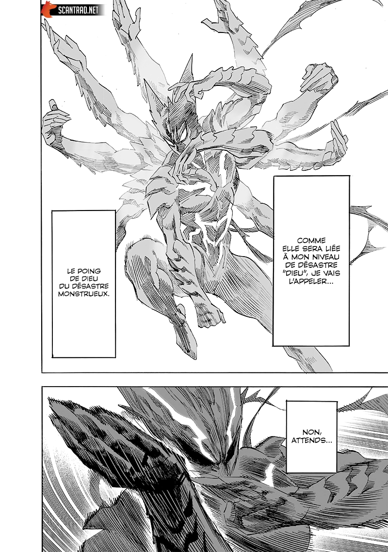 Read One Punch man (fr) Manga Online