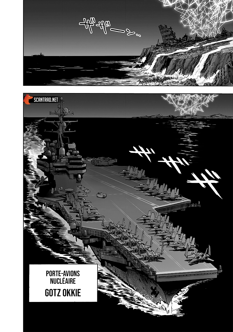 Read One Punch man (fr) Manga Online