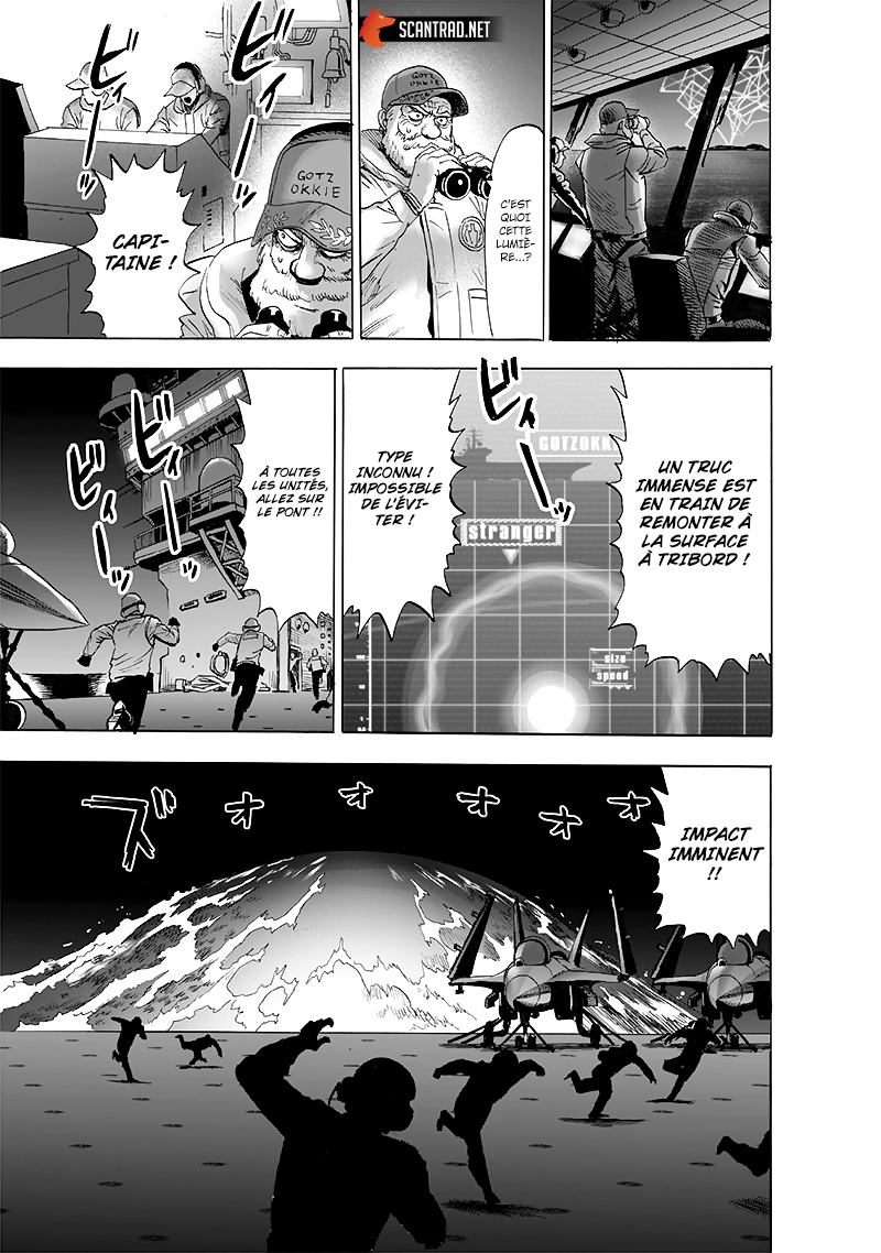 Read One Punch man (fr) Manga Online