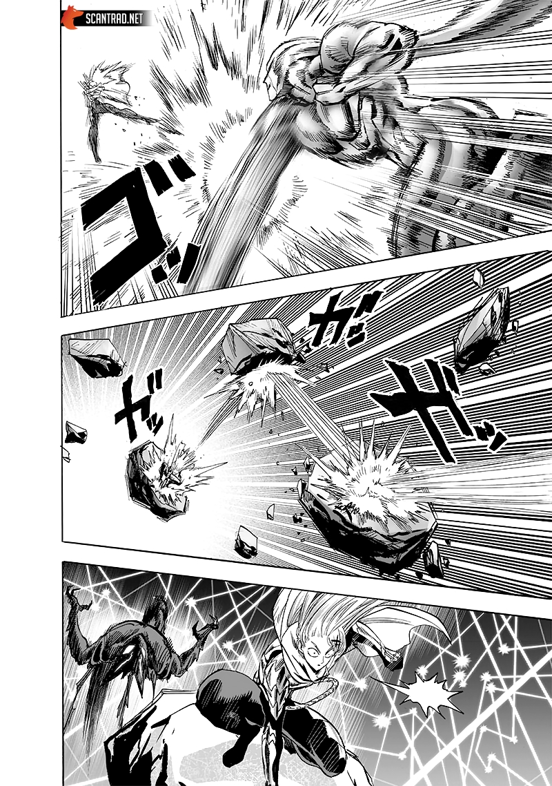 Read One Punch man (fr) Manga Online