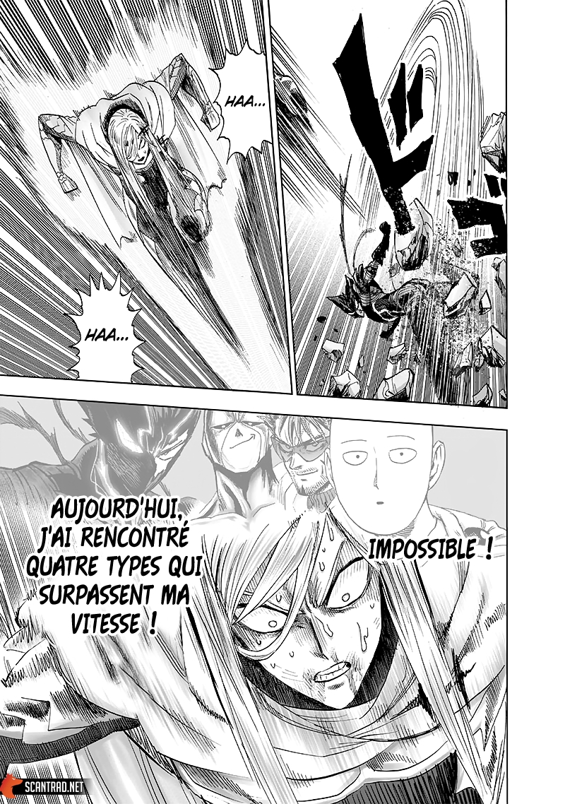 Read One Punch man (fr) Manga Online