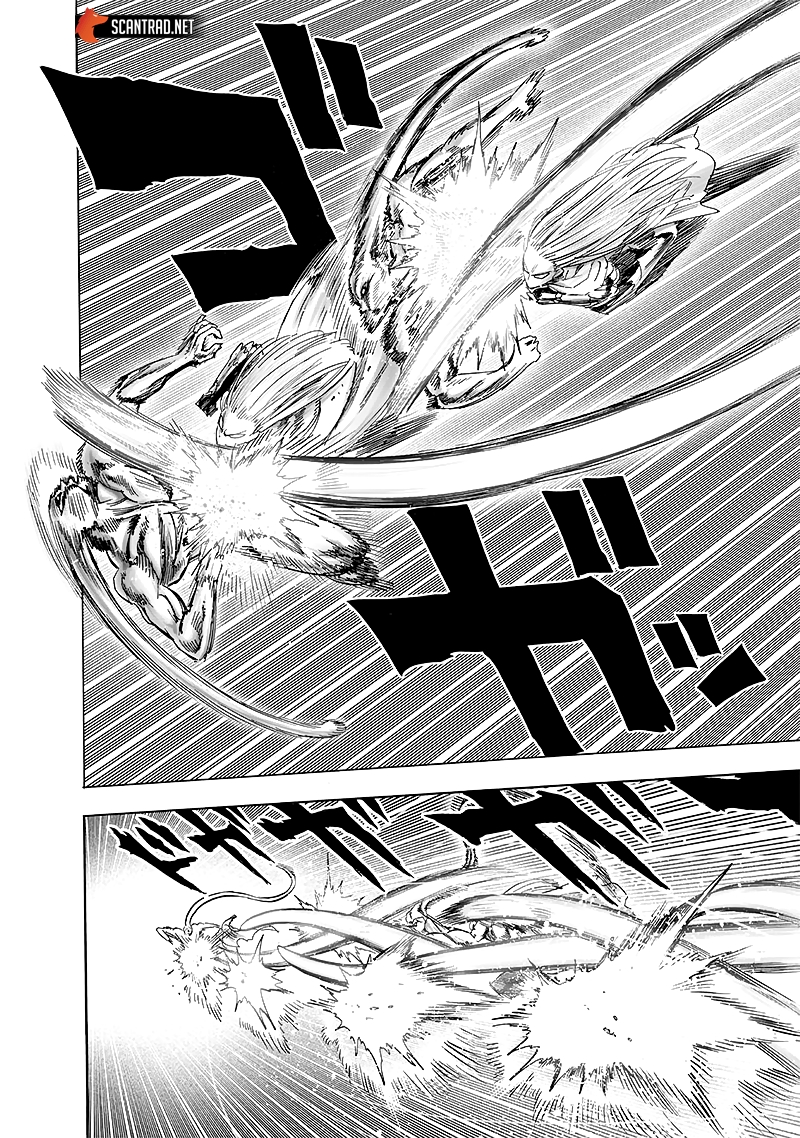 Read One Punch man (fr) Manga Online