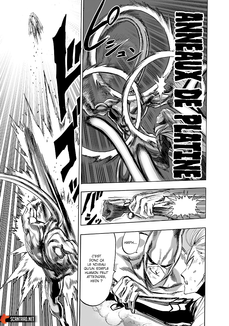 Read One Punch man (fr) Manga Online
