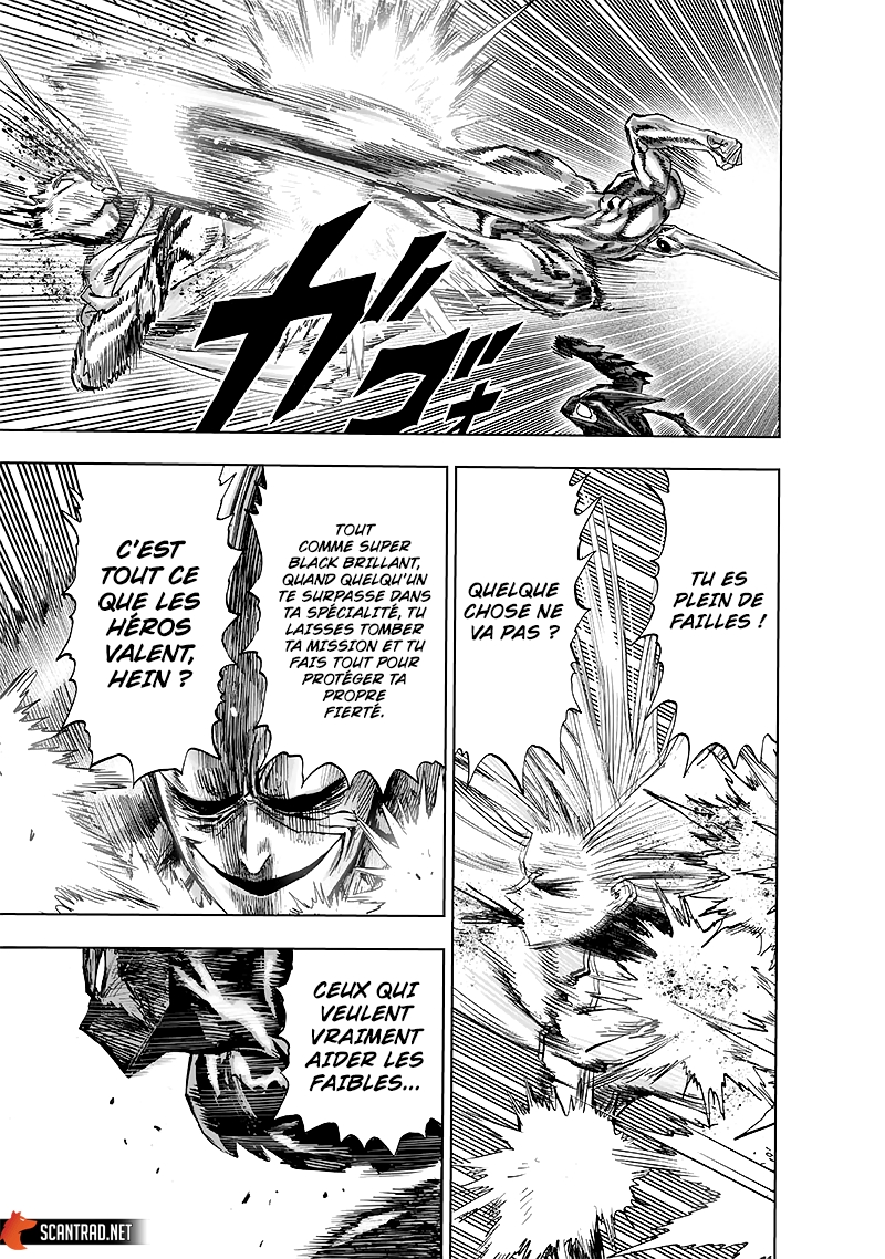 Read One Punch man (fr) Manga Online