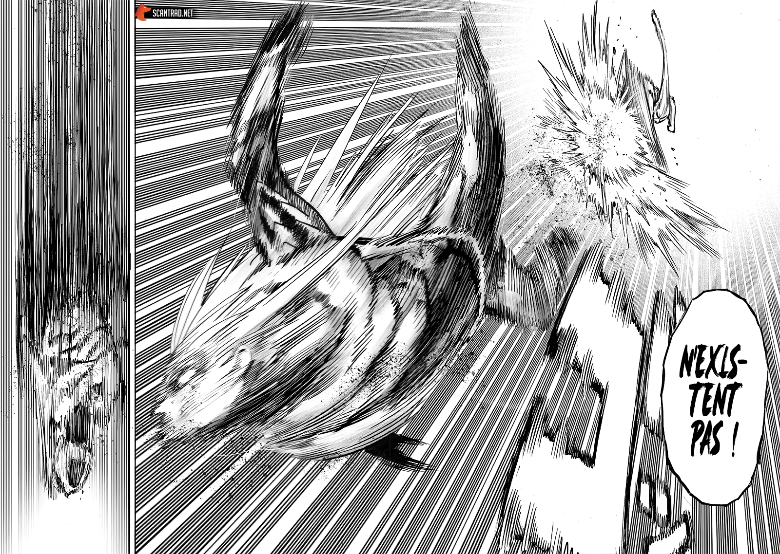 Read One Punch man (fr) Manga Online