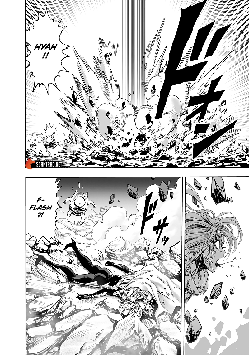 Read One Punch man (fr) Manga Online
