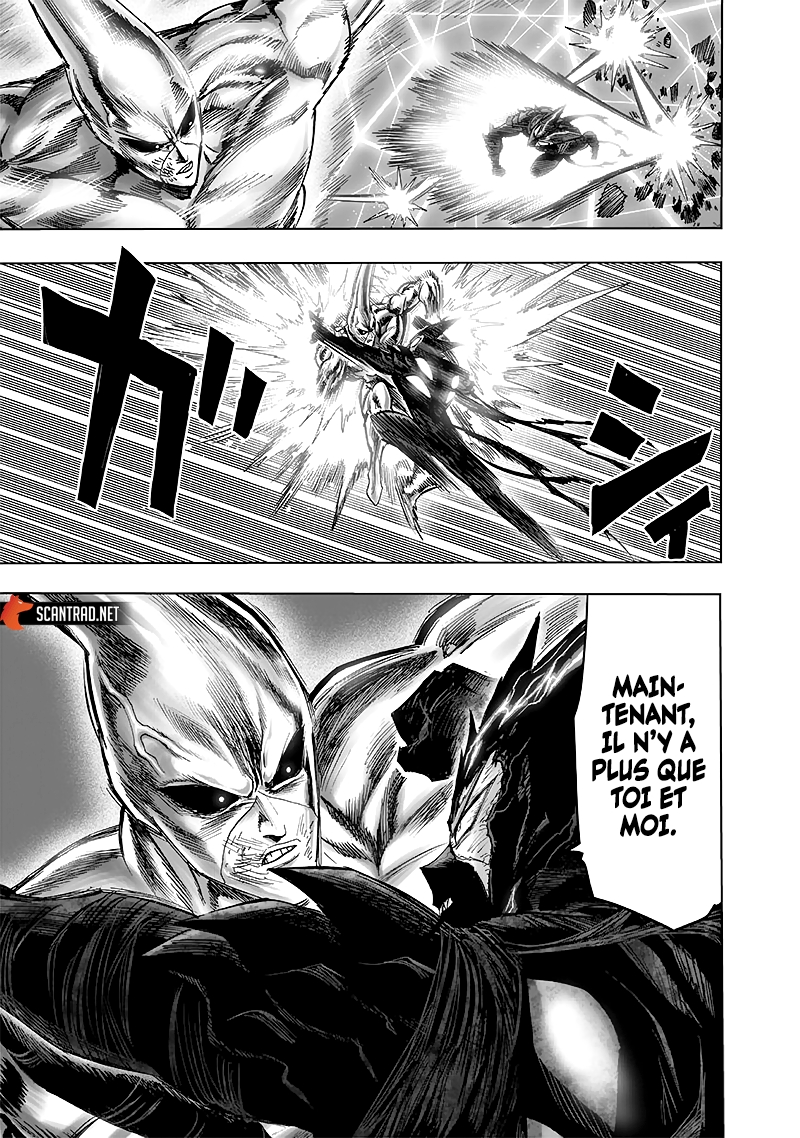 Read One Punch man (fr) Manga Online