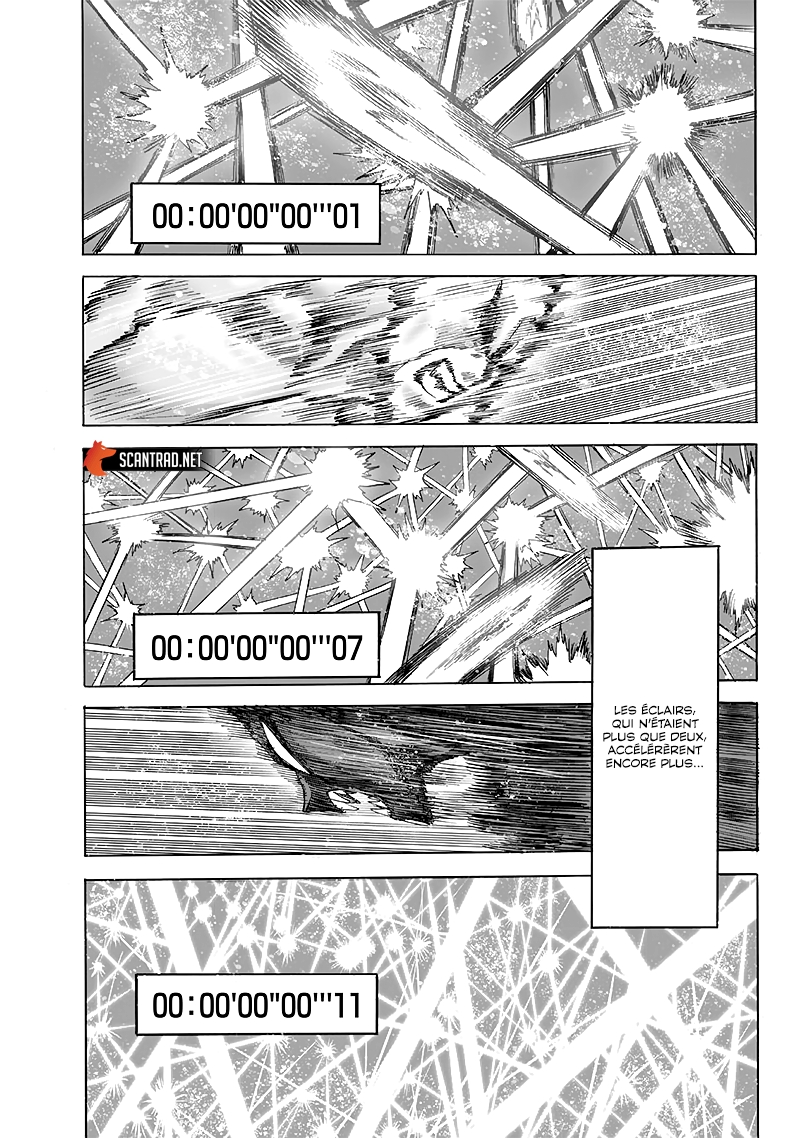 Read One Punch man (fr) Manga Online