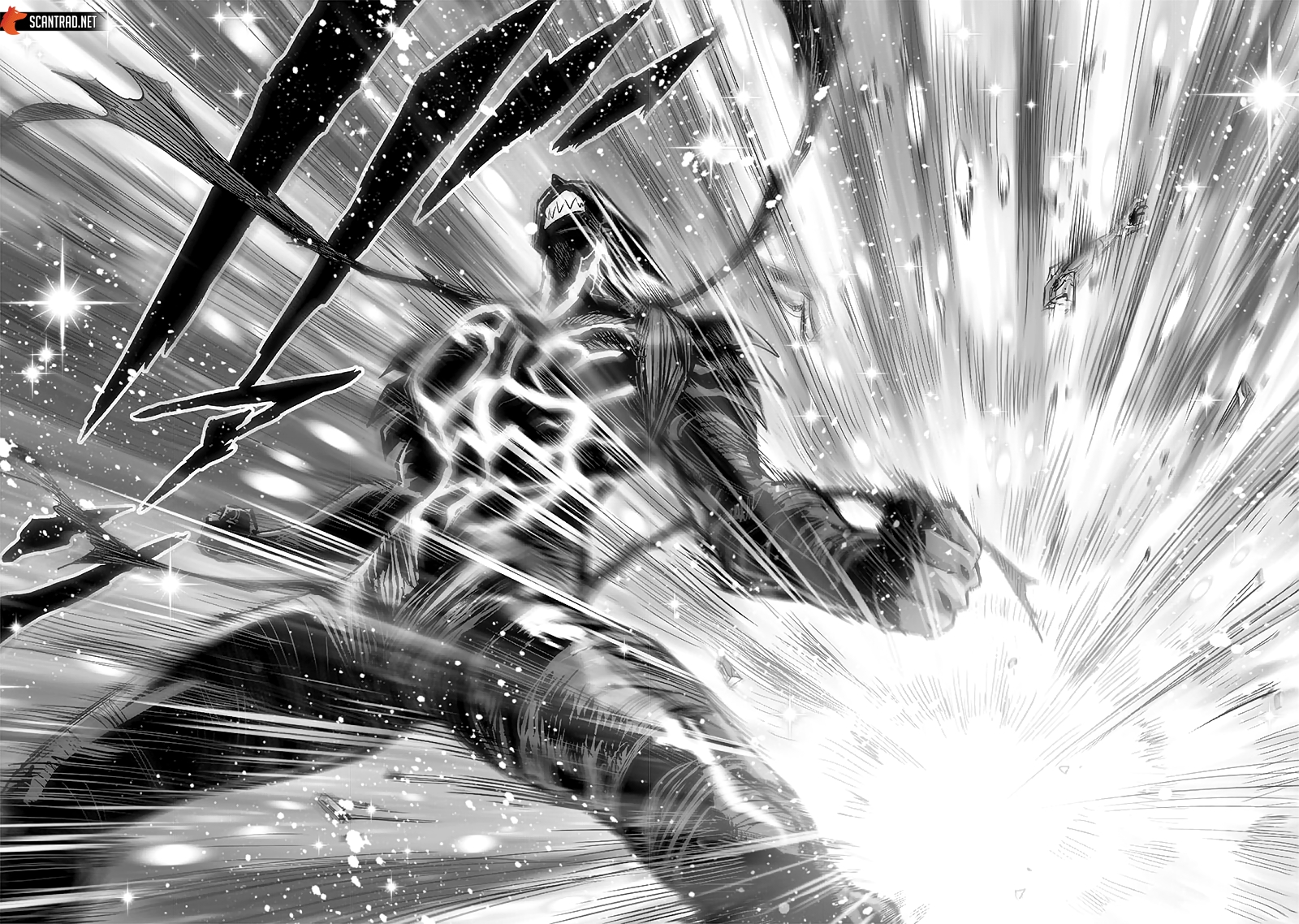Read One Punch man (fr) Manga Online