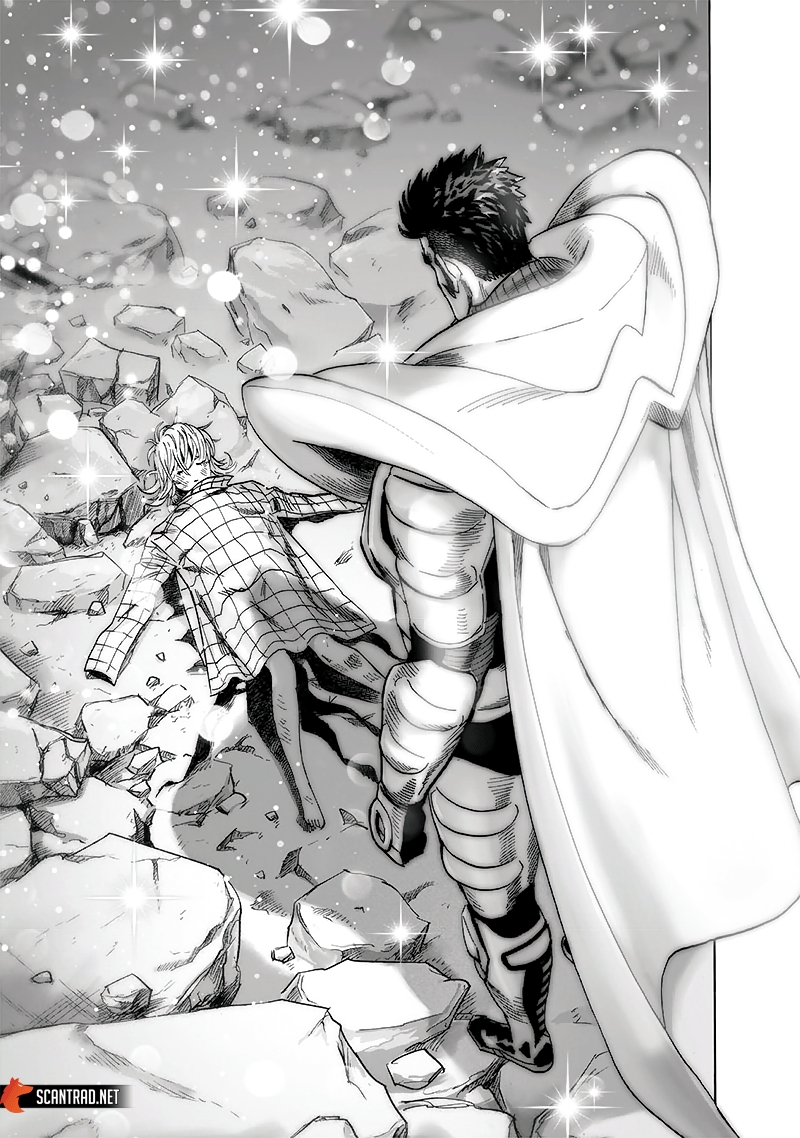 Read One Punch man (fr) Manga Online