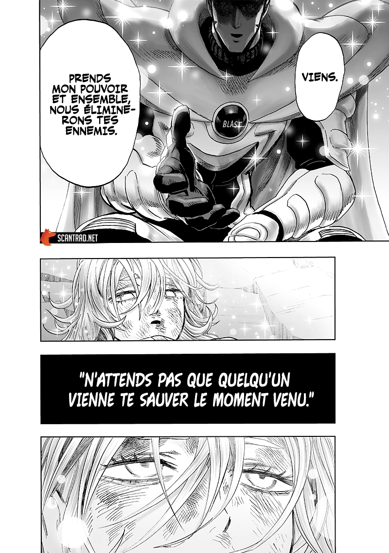 Read One Punch man (fr) Manga Online