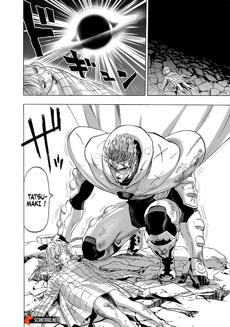 Read One Punch man (fr) Manga Online