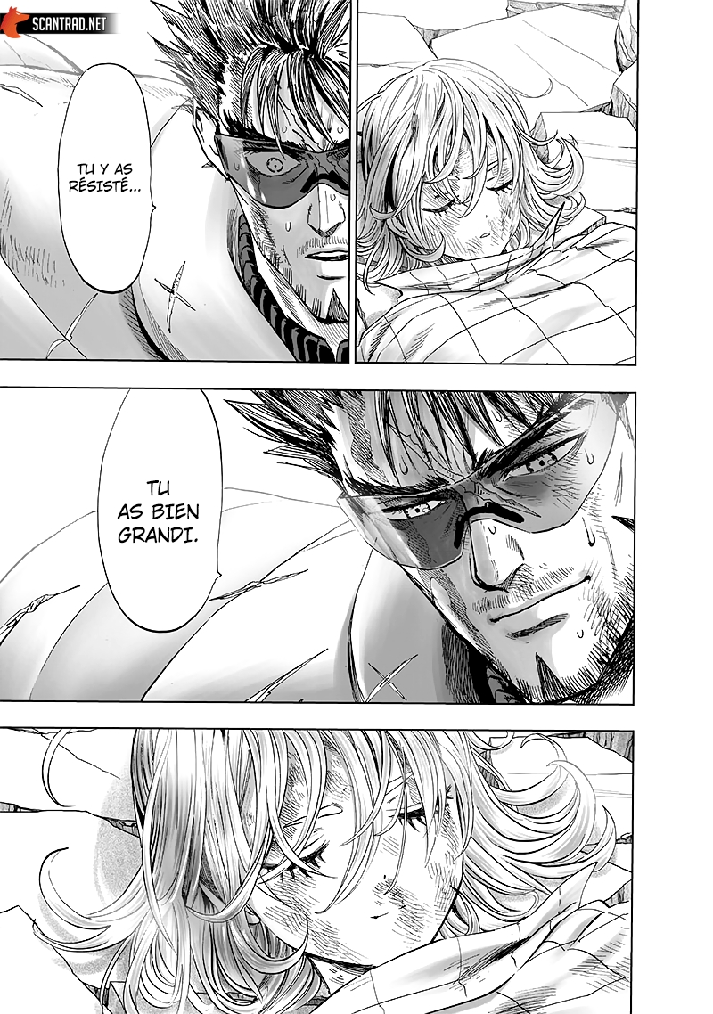 Read One Punch man (fr) Manga Online
