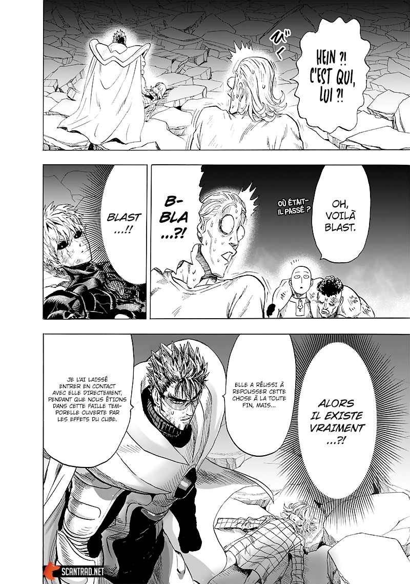 Read One Punch man (fr) Manga Online