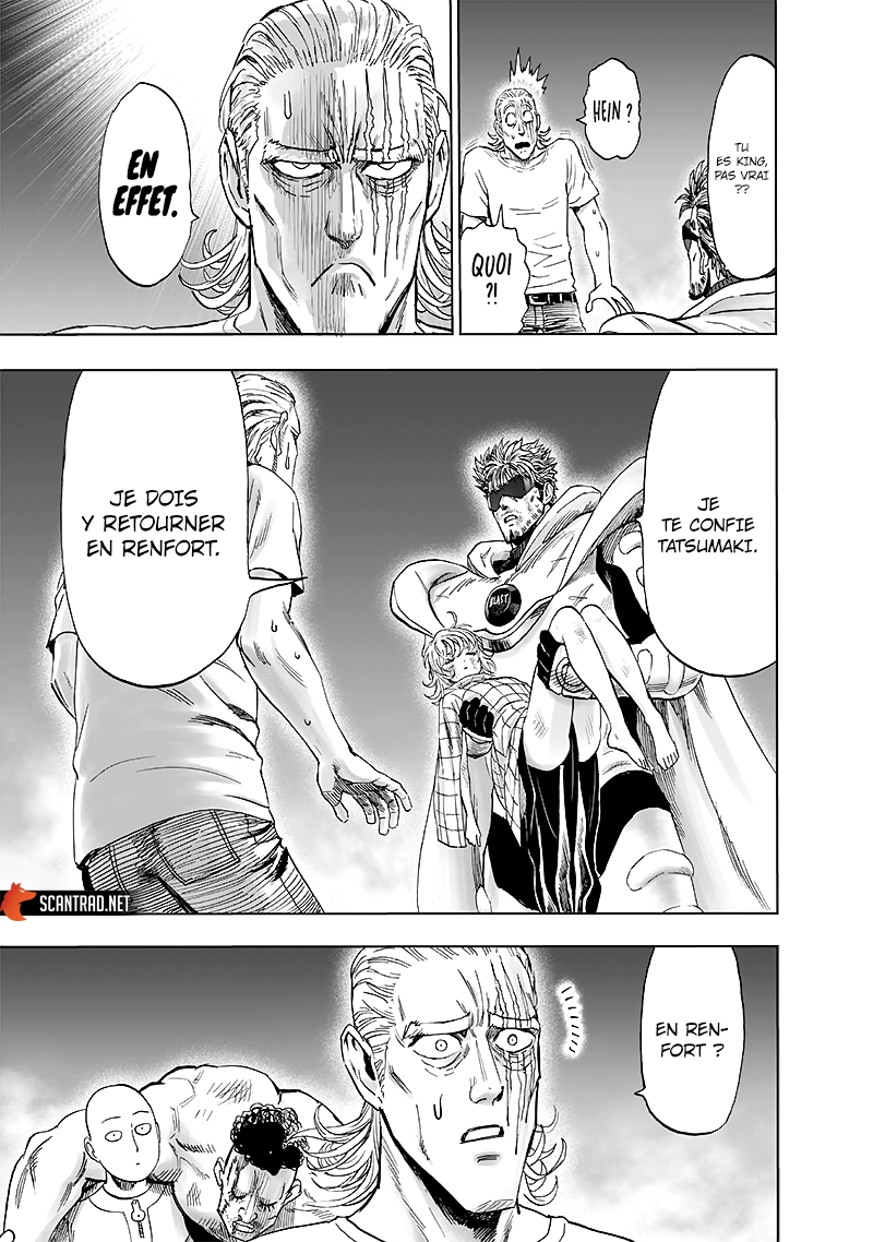 Read One Punch man (fr) Manga Online