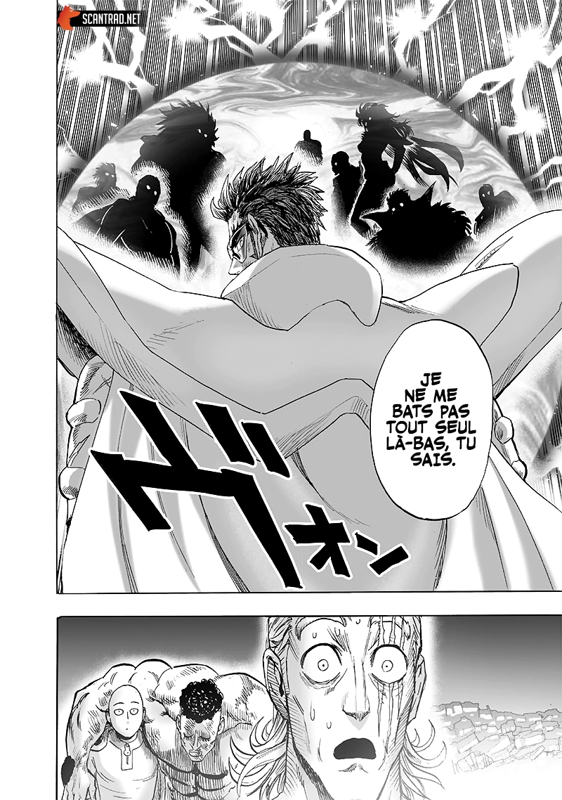 Read One Punch man (fr) Manga Online