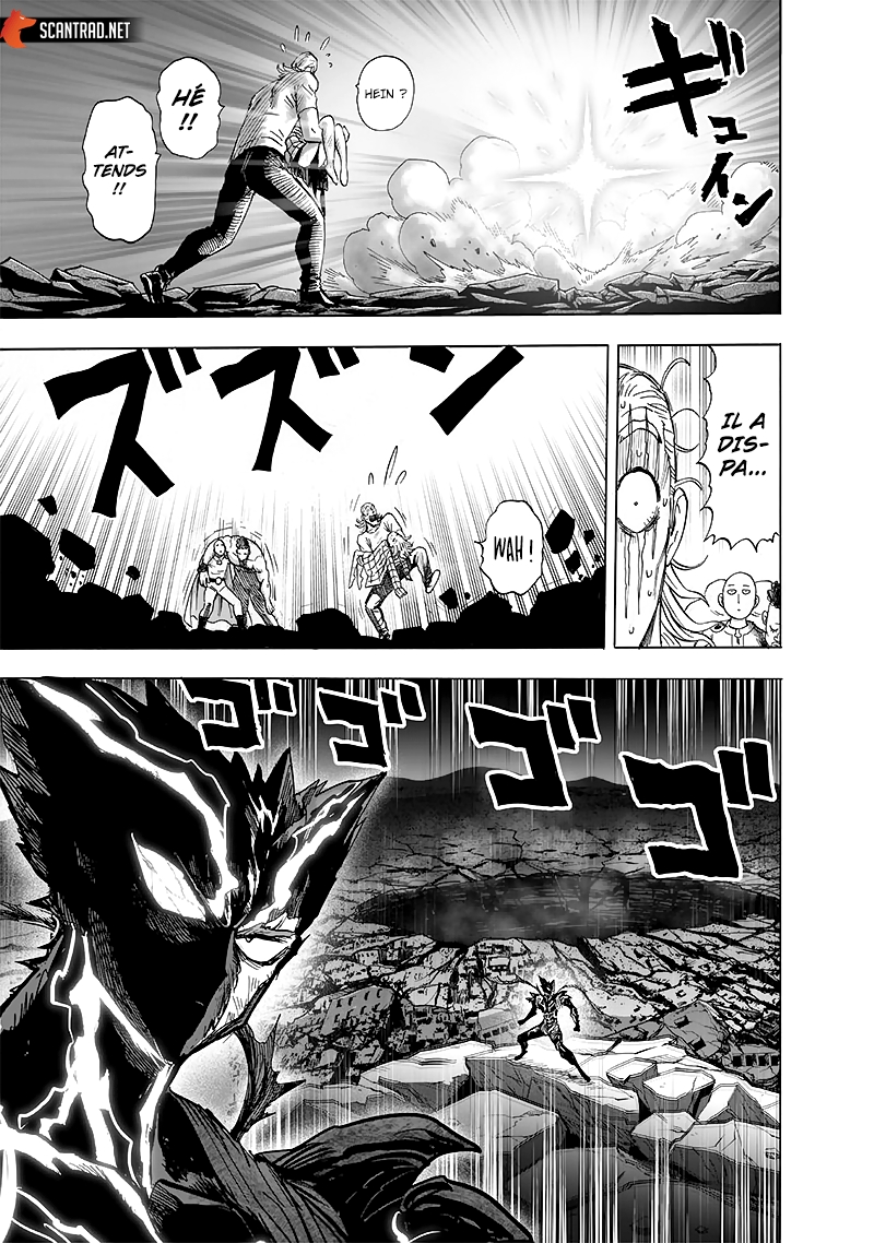 Read One Punch man (fr) Manga Online
