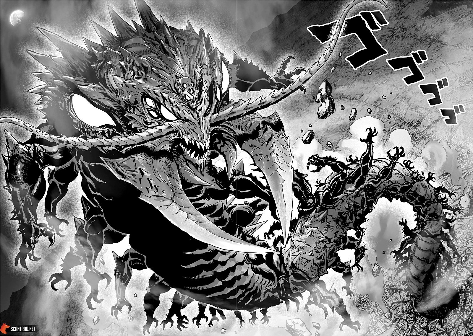 Read One Punch man (fr) Manga Online