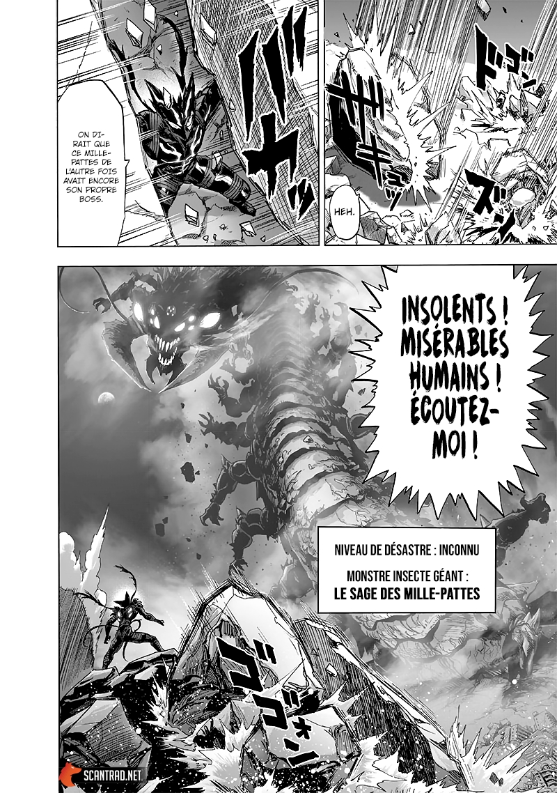 Read One Punch man (fr) Manga Online