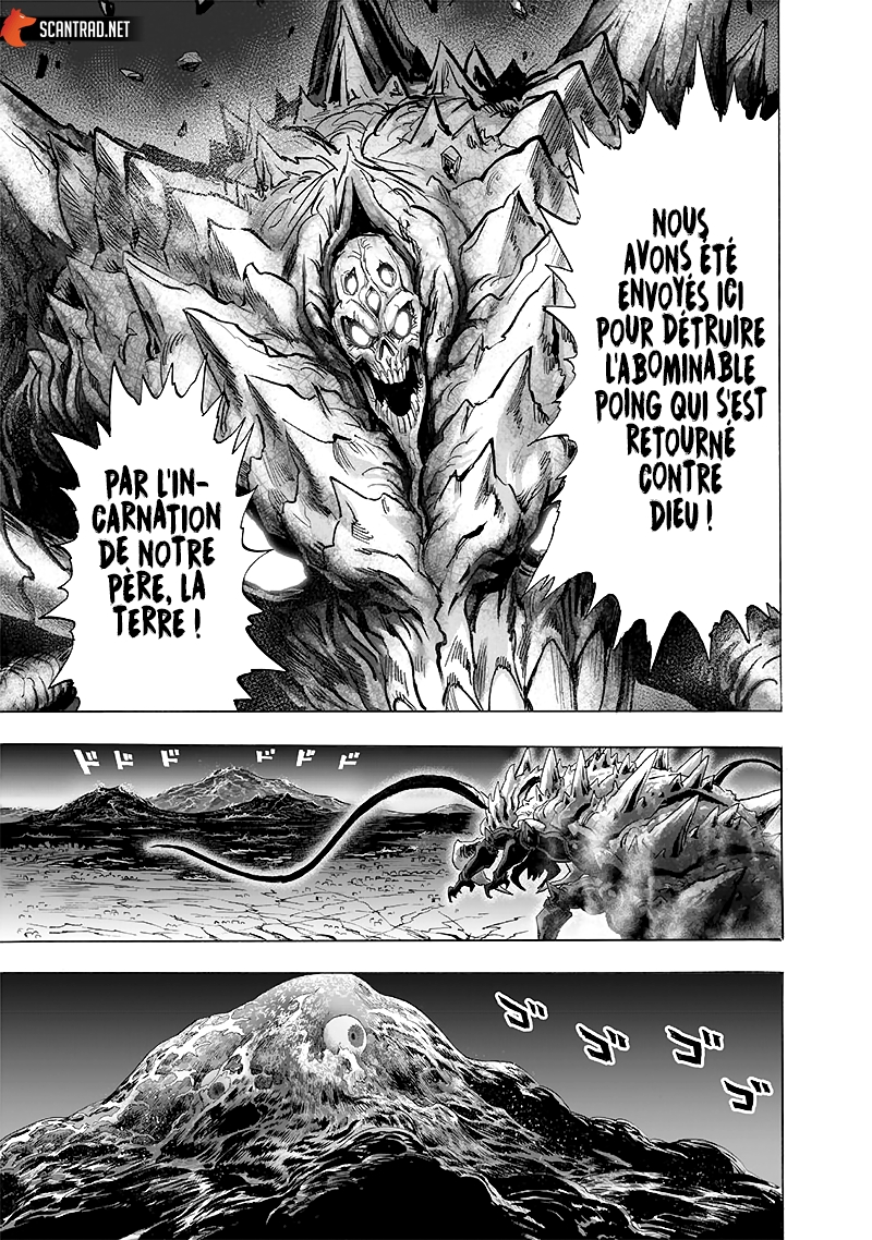 Read One Punch man (fr) Manga Online
