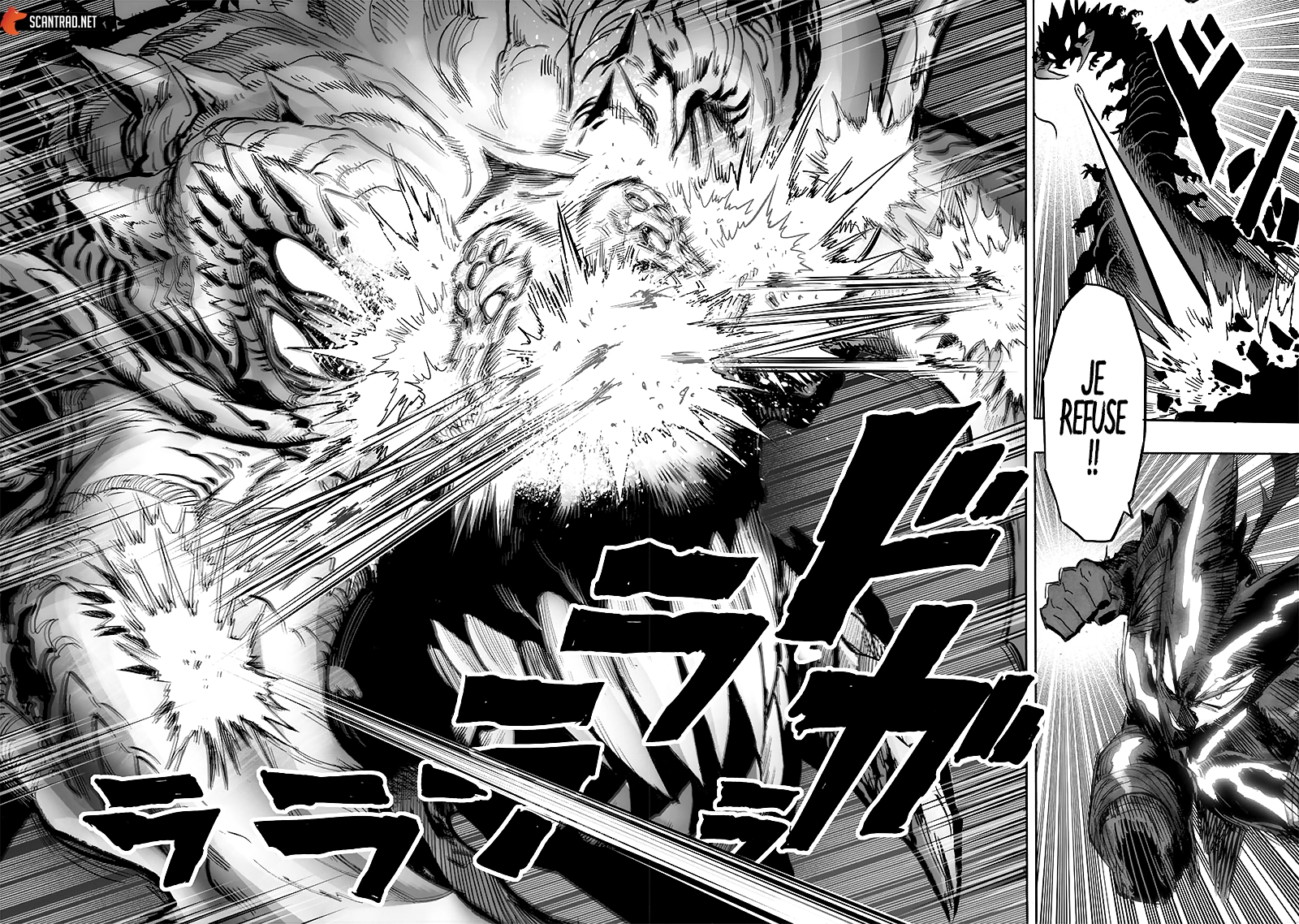 Read One Punch man (fr) Manga Online