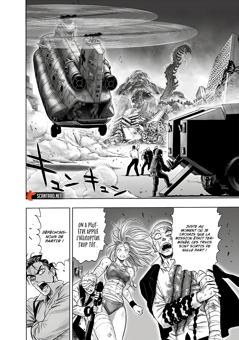 Read One Punch man (fr) Manga Online