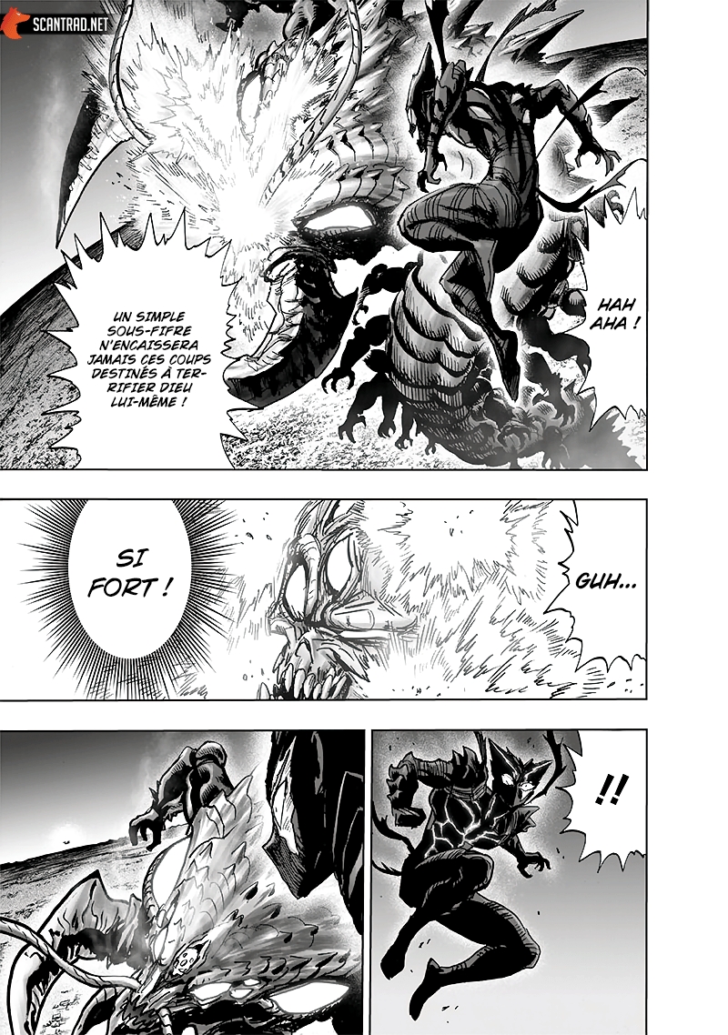 Read One Punch man (fr) Manga Online
