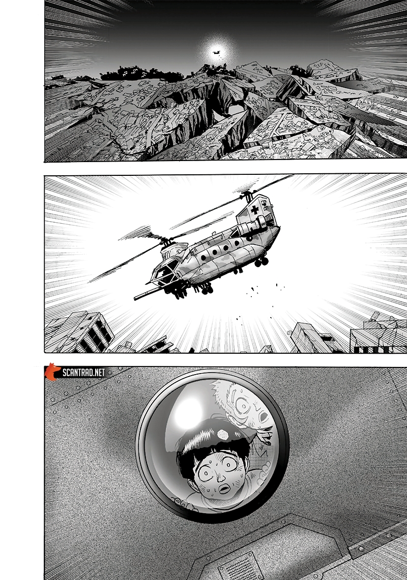 Read One Punch man (fr) Manga Online