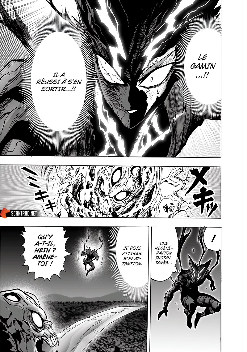 Read One Punch man (fr) Manga Online