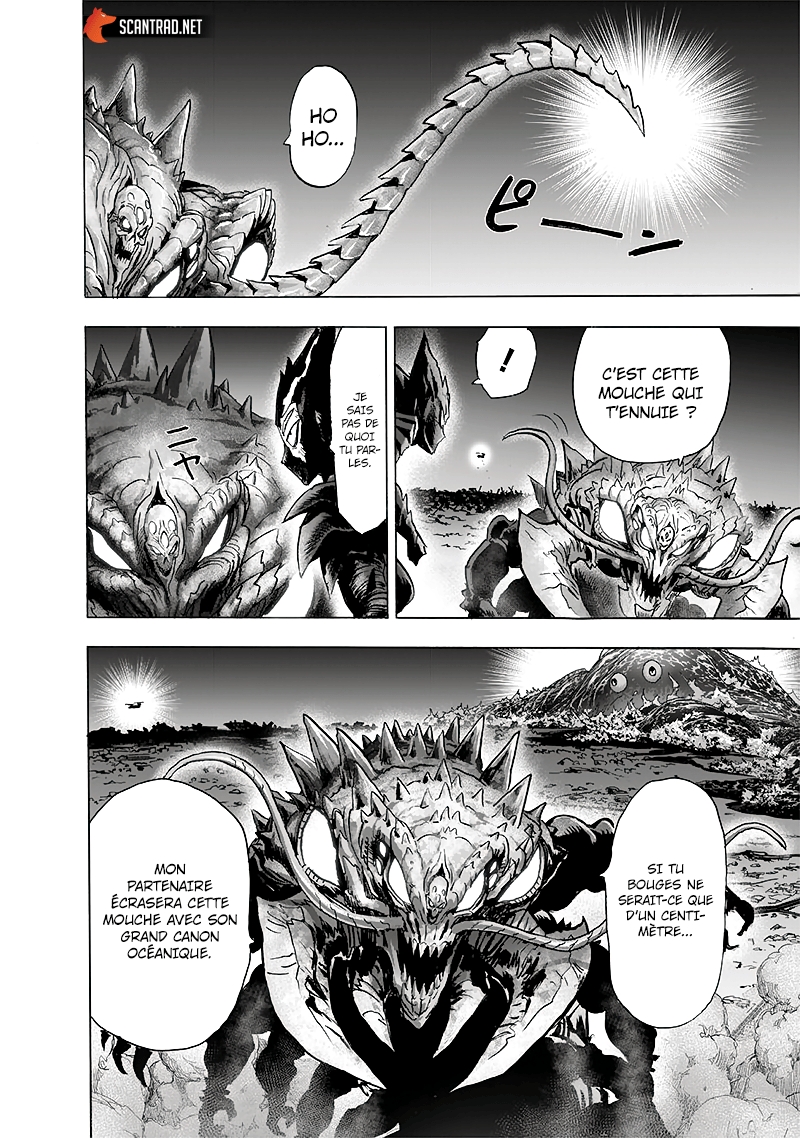 Read One Punch man (fr) Manga Online