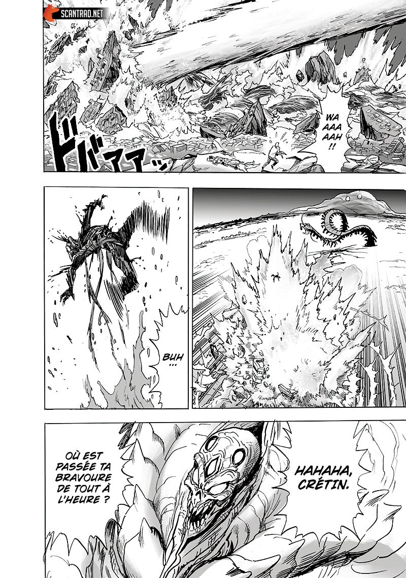 Read One Punch man (fr) Manga Online