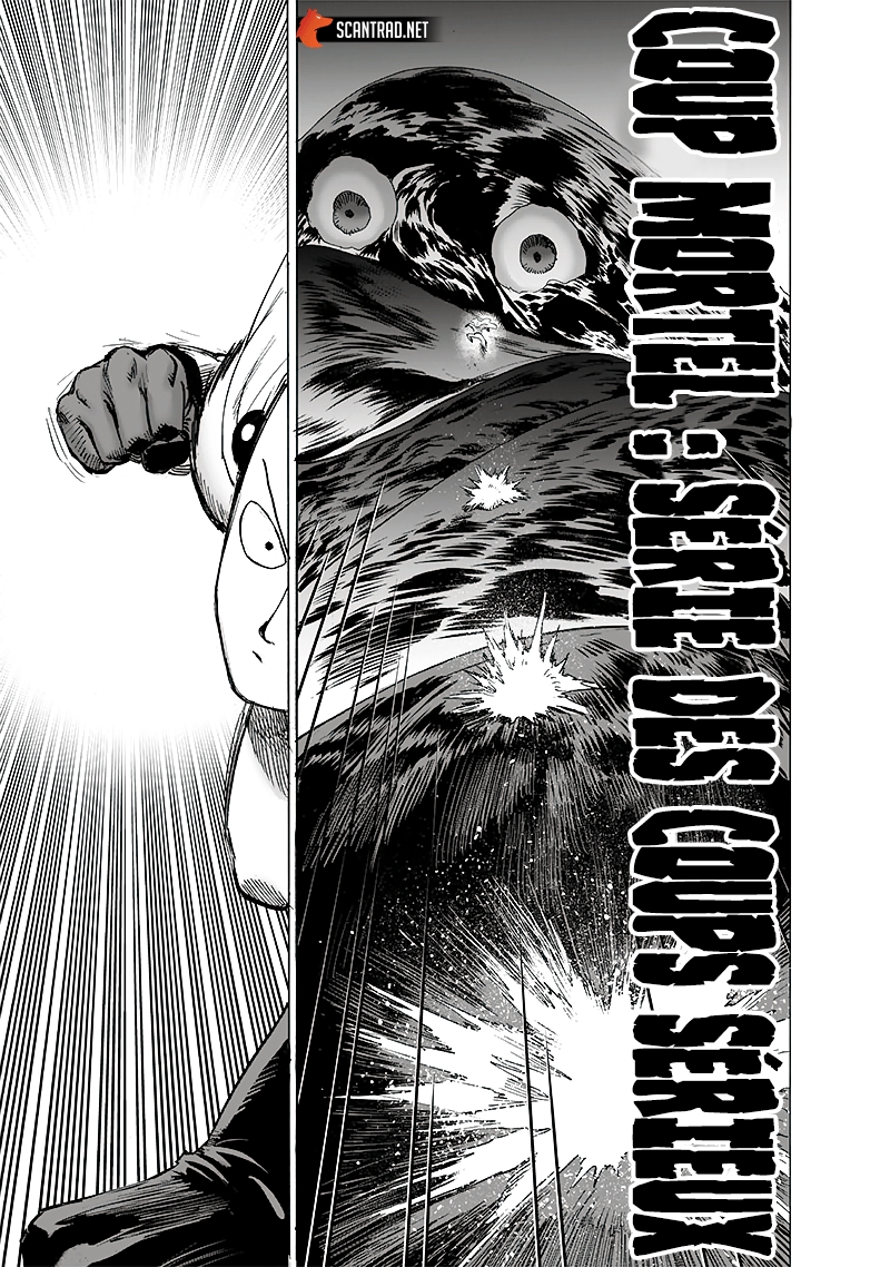 Read One Punch man (fr) Manga Online