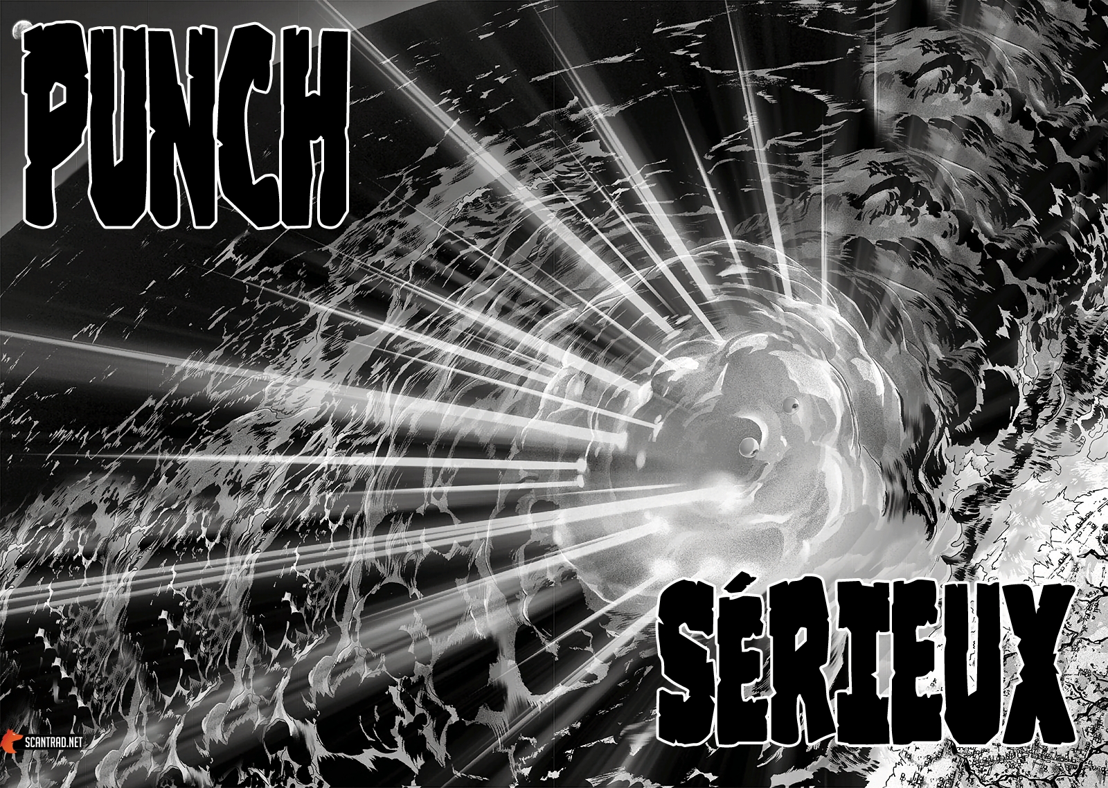 Read One Punch man (fr) Manga Online